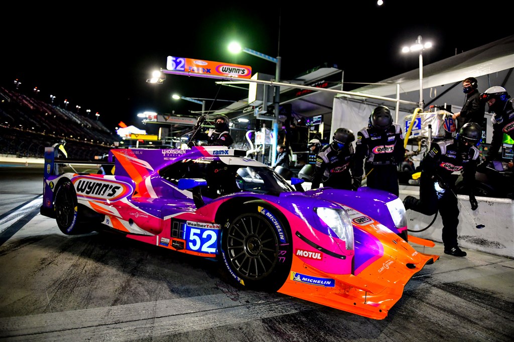 (Foto: PR1/MATHIASEN MOTORSPORTS)